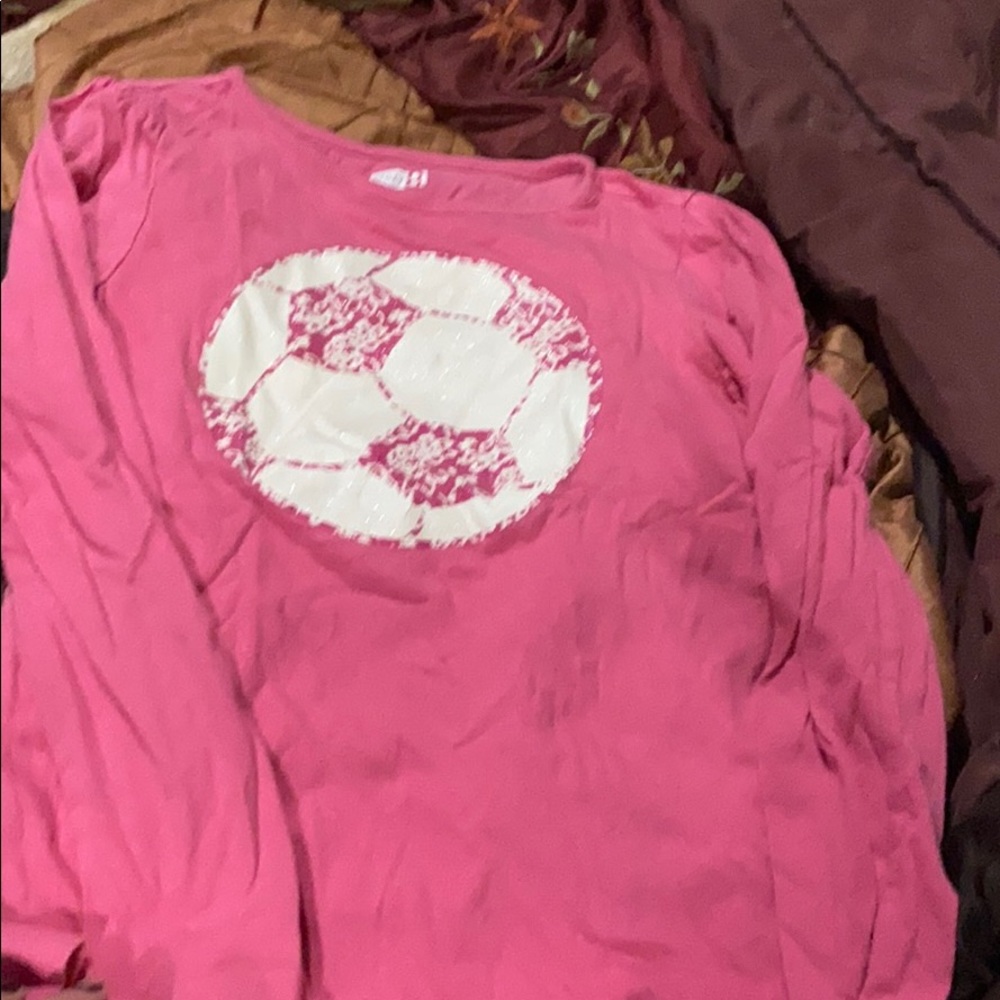 Long sleeve T-shirt